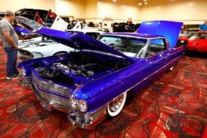Gallery: SCC Las Vegas 2025 South Point Car & Truck Show presented by Nostalgia Street Rods