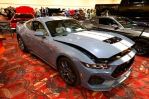 Gallery: SCC Las Vegas 2025 South Point Car & Truck Show presented by Nostalgia Street Rods