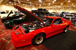 Gallery: SCC Las Vegas 2025 South Point Car & Truck Show presented by Nostalgia Street Rods