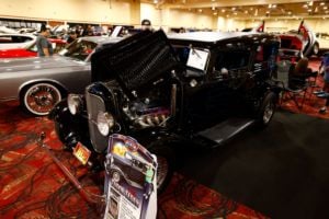 Gallery: SCC Las Vegas 2025 South Point Car & Truck Show presented by Nostalgia Street Rods
