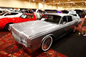 Gallery: SCC Las Vegas 2025 South Point Car & Truck Show presented by Nostalgia Street Rods