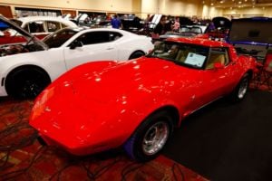 Gallery: SCC Las Vegas 2025 South Point Car & Truck Show presented by Nostalgia Street Rods