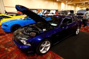 Gallery: SCC Las Vegas 2025 South Point Car & Truck Show presented by Nostalgia Street Rods