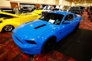 Gallery: SCC Las Vegas 2025 South Point Car & Truck Show presented by Nostalgia Street Rods