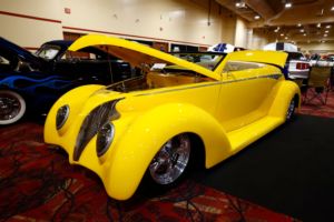 Gallery: SCC Las Vegas 2025 South Point Car & Truck Show presented by Nostalgia Street Rods