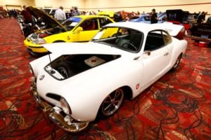 Gallery: SCC Las Vegas 2025 South Point Car & Truck Show presented by Nostalgia Street Rods