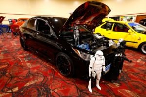 Gallery: SCC Las Vegas 2025 South Point Car & Truck Show presented by Nostalgia Street Rods