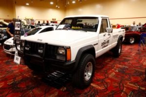 Gallery: SCC Las Vegas 2025 South Point Car & Truck Show presented by Nostalgia Street Rods