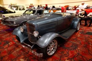 Gallery: SCC Las Vegas 2025 South Point Car & Truck Show presented by Nostalgia Street Rods