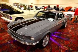 Gallery: SCC Las Vegas 2025 South Point Car & Truck Show presented by Nostalgia Street Rods