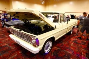 Gallery: SCC Las Vegas 2025 South Point Car & Truck Show presented by Nostalgia Street Rods