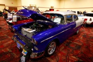 Gallery: SCC Las Vegas 2025 South Point Car & Truck Show presented by Nostalgia Street Rods