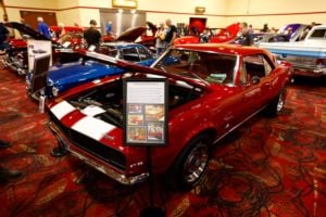 Gallery: SCC Las Vegas 2025 South Point Car & Truck Show presented by Nostalgia Street Rods