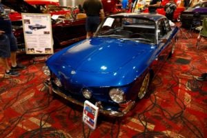 Gallery: SCC Las Vegas 2025 South Point Car & Truck Show presented by Nostalgia Street Rods