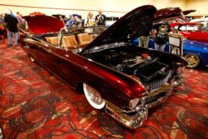 Gallery: SCC Las Vegas 2025 South Point Car & Truck Show presented by Nostalgia Street Rods