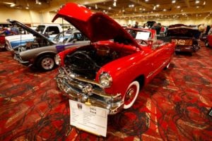 Gallery: SCC Las Vegas 2025 South Point Car & Truck Show presented by Nostalgia Street Rods