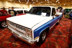 Gallery: SCC Las Vegas 2025 South Point Car & Truck Show presented by Nostalgia Street Rods