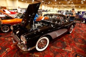 Gallery: SCC Las Vegas 2025 South Point Car & Truck Show presented by Nostalgia Street Rods