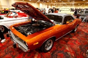 Gallery: SCC Las Vegas 2025 South Point Car & Truck Show presented by Nostalgia Street Rods