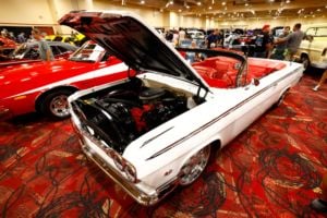 Gallery: SCC Las Vegas 2025 South Point Car & Truck Show presented by Nostalgia Street Rods