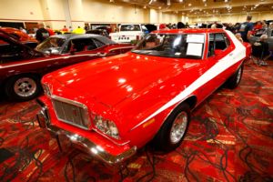 Gallery: SCC Las Vegas 2025 South Point Car & Truck Show presented by Nostalgia Street Rods