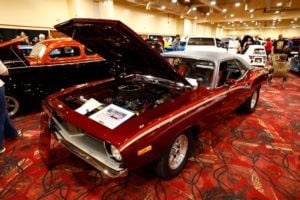 Gallery: SCC Las Vegas 2025 South Point Car & Truck Show presented by Nostalgia Street Rods