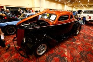 Gallery: SCC Las Vegas 2025 South Point Car & Truck Show presented by Nostalgia Street Rods