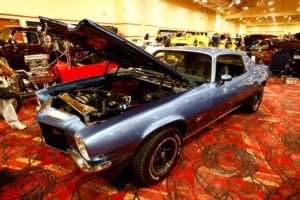 Gallery: SCC Las Vegas 2025 South Point Car & Truck Show presented by Nostalgia Street Rods