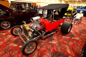 Gallery: SCC Las Vegas 2025 South Point Car & Truck Show presented by Nostalgia Street Rods