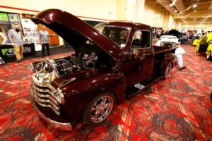 Gallery: SCC Las Vegas 2025 South Point Car & Truck Show presented by Nostalgia Street Rods