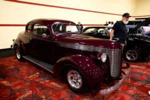 Gallery: SCC Las Vegas 2025 South Point Car & Truck Show presented by Nostalgia Street Rods