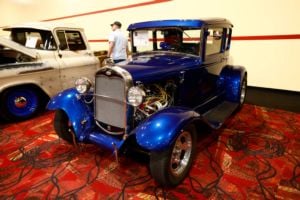 Gallery: SCC Las Vegas 2025 South Point Car & Truck Show presented by Nostalgia Street Rods