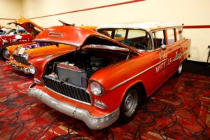 Gallery: SCC Las Vegas 2025 South Point Car & Truck Show presented by Nostalgia Street Rods
