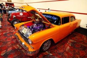Gallery: SCC Las Vegas 2025 South Point Car & Truck Show presented by Nostalgia Street Rods