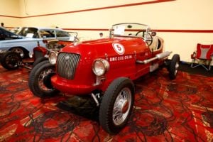 Gallery: SCC Las Vegas 2025 South Point Car & Truck Show presented by Nostalgia Street Rods