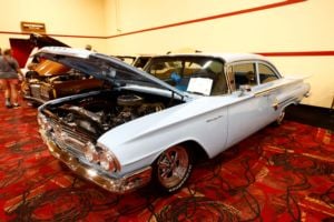 Gallery: SCC Las Vegas 2025 South Point Car & Truck Show presented by Nostalgia Street Rods