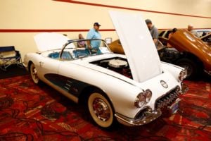 Gallery: SCC Las Vegas 2025 South Point Car & Truck Show presented by Nostalgia Street Rods