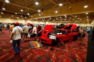 Gallery: SCC Las Vegas 2025 South Point Car & Truck Show presented by Nostalgia Street Rods