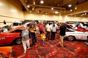 Gallery: SCC Las Vegas 2025 South Point Car & Truck Show presented by Nostalgia Street Rods