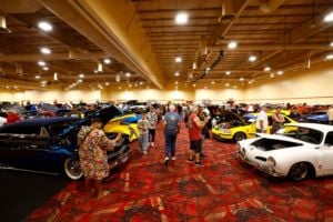 Gallery: SCC Las Vegas 2025 South Point Car & Truck Show presented by Nostalgia Street Rods