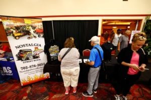 Gallery: SCC Las Vegas 2025 South Point Car & Truck Show presented by Nostalgia Street Rods