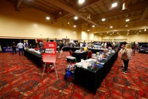 Gallery: SCC Las Vegas 2025 South Point Car & Truck Show presented by Nostalgia Street Rods