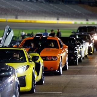 SCC Las Vegas Laps for Charity Under the Lights 9/11/26