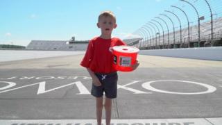 SCC New Hampshire- Red Bucket Brigade Video with Elliot